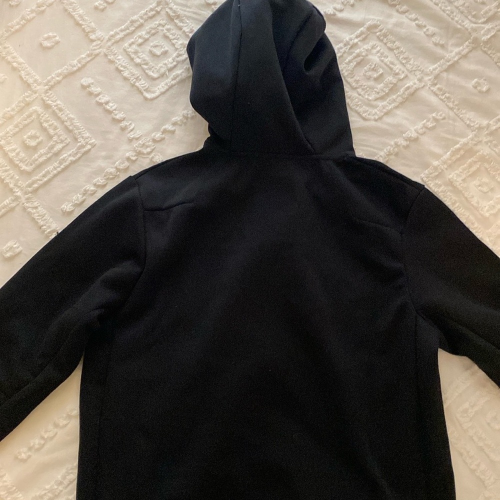 Black Nike tech